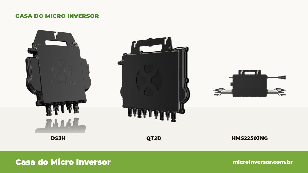 Rapid shutdown em energia solar: o microinversor resolve?
